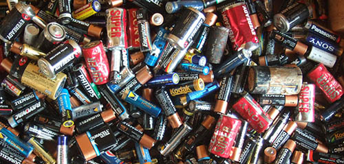 Battery Recycling